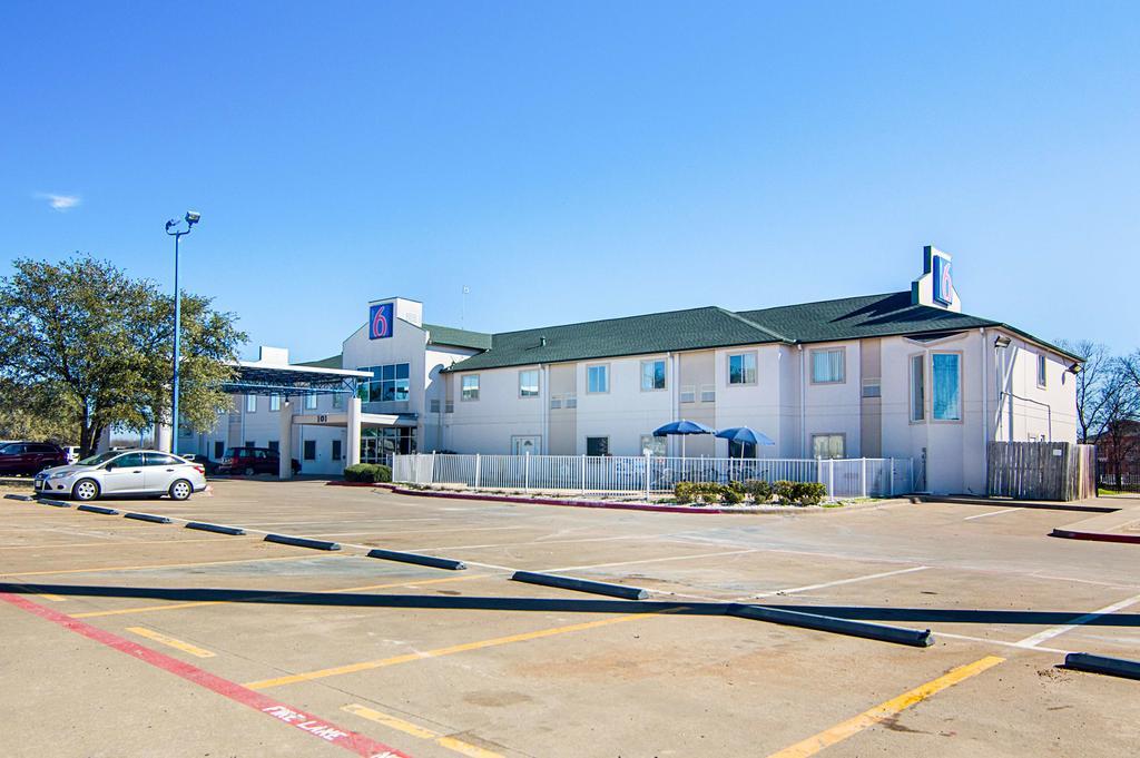 Motel 6-Terrell, Tx Екстериор снимка