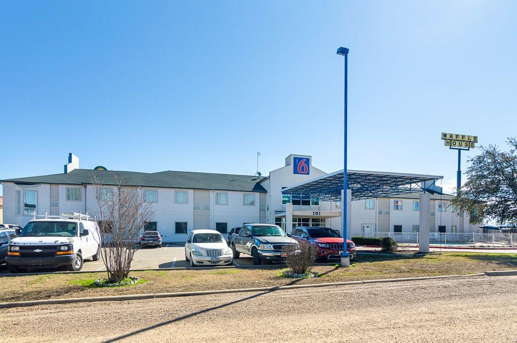 Motel 6-Terrell, Tx Екстериор снимка